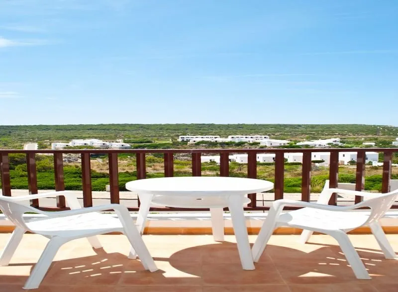 Terrace, Sa Cala, Menorca