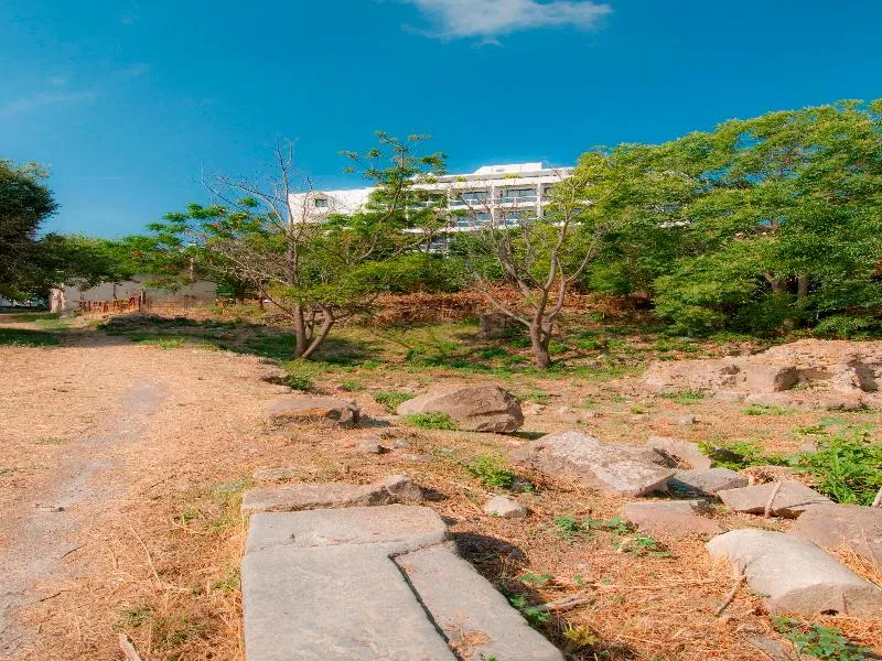 General view, Alexandra Hotel, Kos