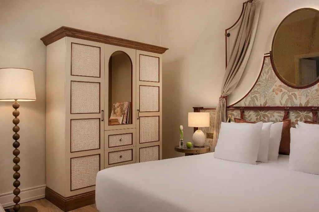 Room, Porta Rossa Hotel Firenze Colbert Collection, Florence