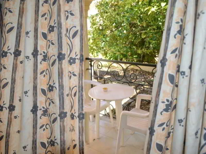 General view, Philippos Hotel, Corfu