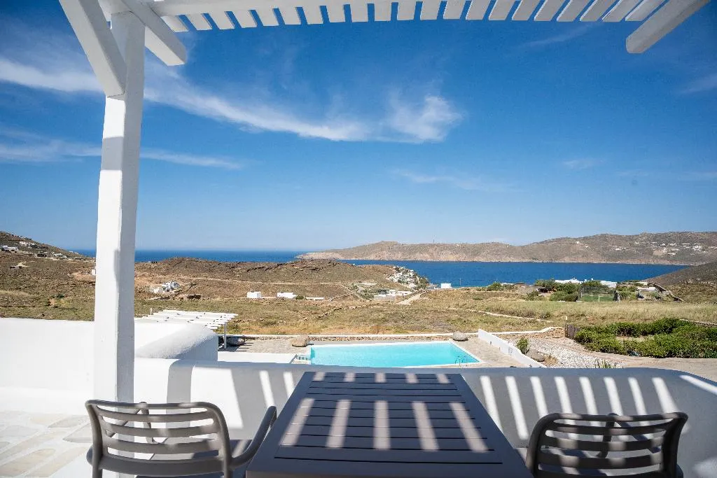 STUDIO SUPERIOR SEA VIEW Room, Yakinthos Residence, Mykonos