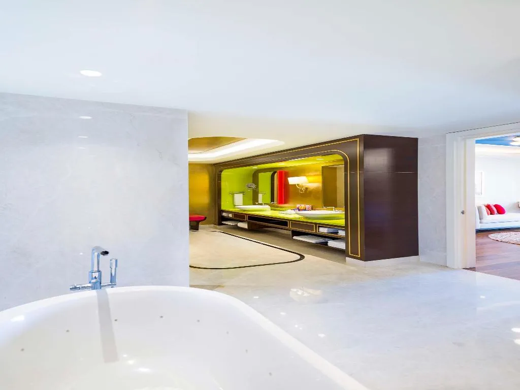 Room, The Land of Legends Kingdom, Antalya