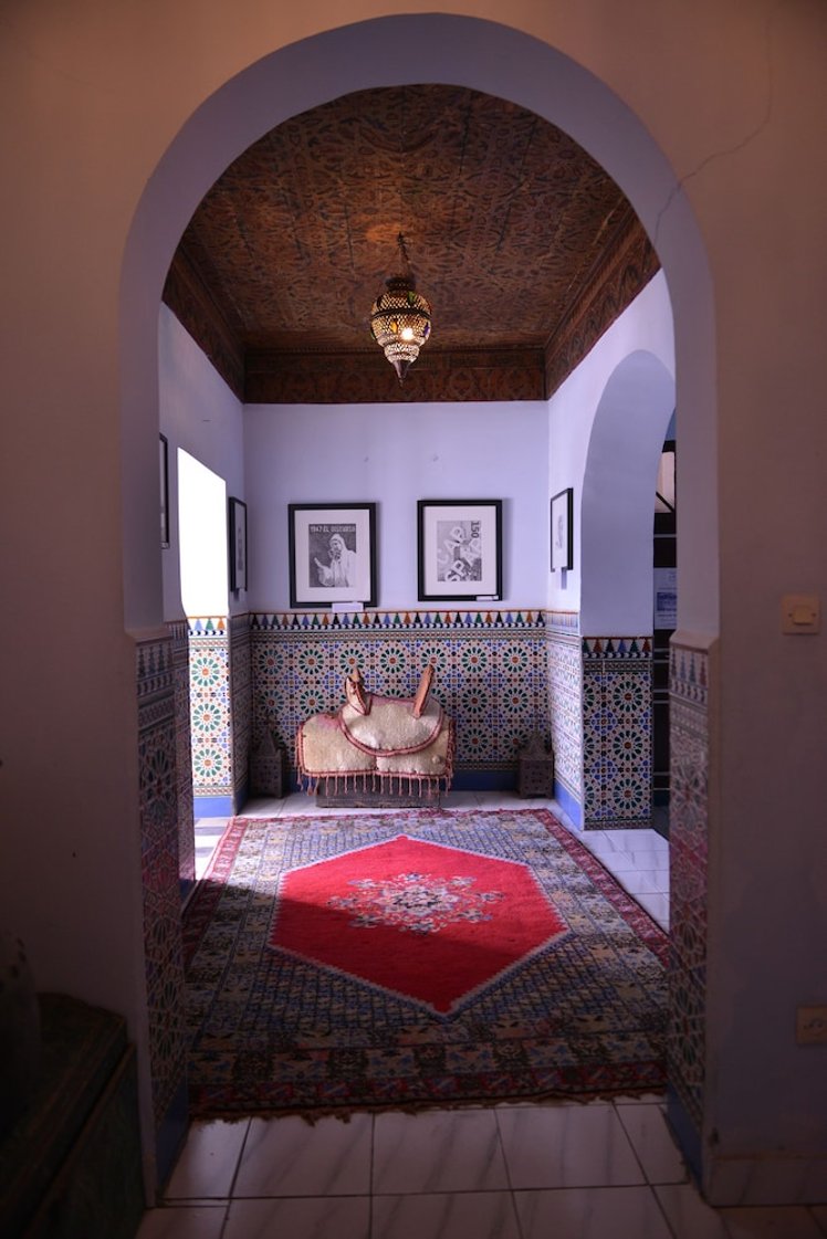 Continental, Tangier