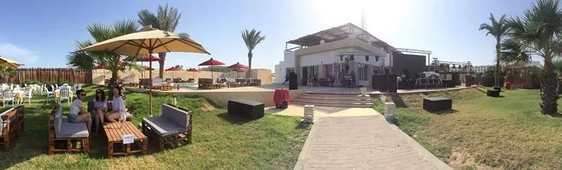 Sports and Entertainment, Thapsus Beach Resort, Tunisia
