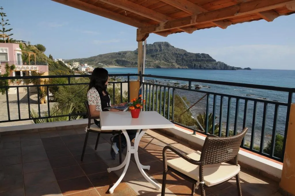 APARTMENT STANDARD Room, Thalassa House Apartments, Crete