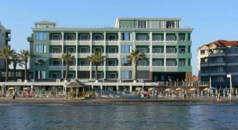 General view, Vivas Hotel, Durres