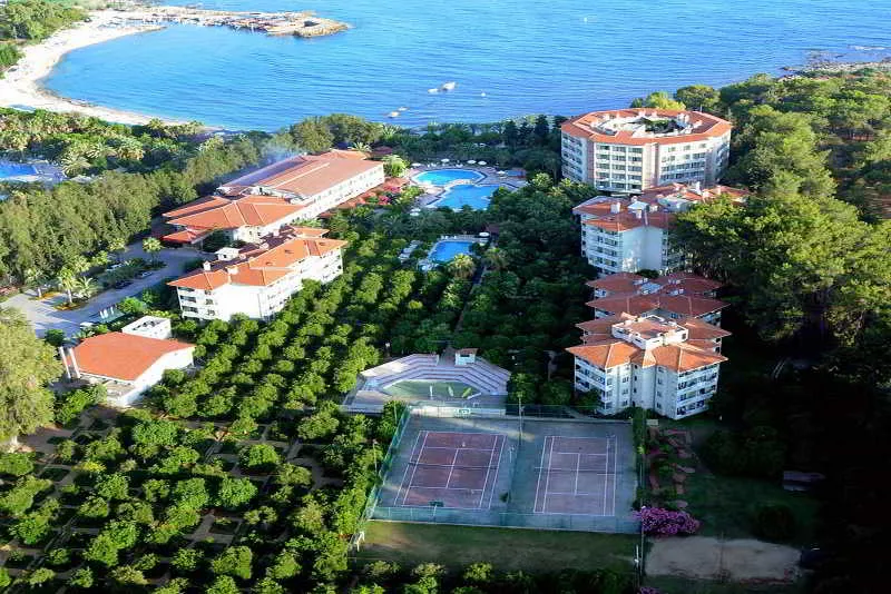 General view, Alara Park Hotel, Antalya
