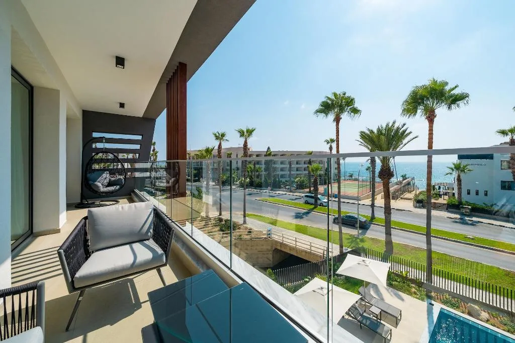 Room, Waterside, Cyprus