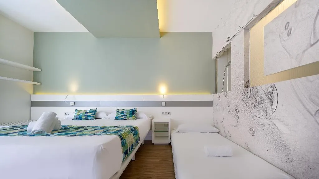 TRIPLE STANDARD Room, Aloe Canteras, Gran Canaria
