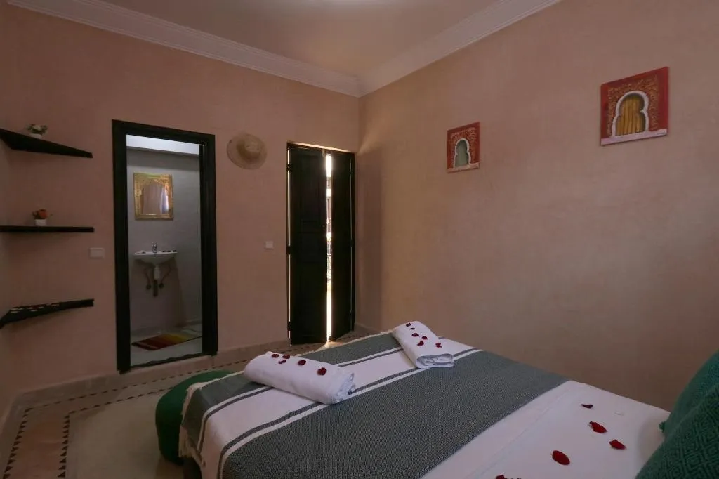 Room, Riad Elite, Marrakech