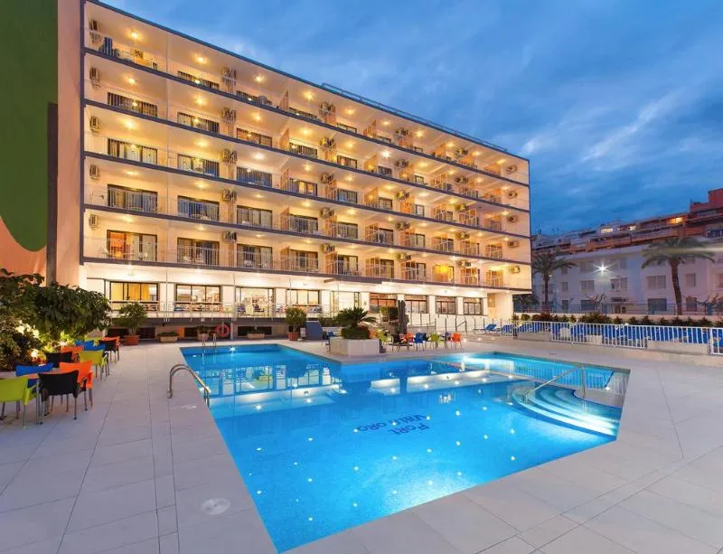General view, Hotel Port Vista Oro, Costa Blanca