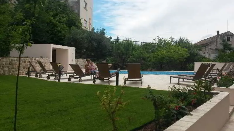 Pool, Bokun Guesthouse, Dubrovnik