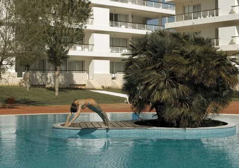 Pool, Marina Club II, Algarve