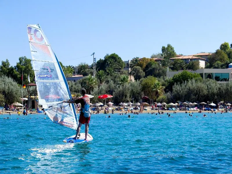 Sports and Entertainment, Club Resort Atlantis Izmir/Sigacik, Izmir