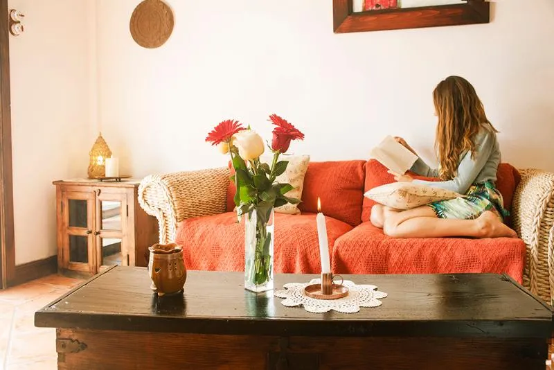APARTMENT ONE BEDROOM Room, Finca Vistabonita, Tenerife