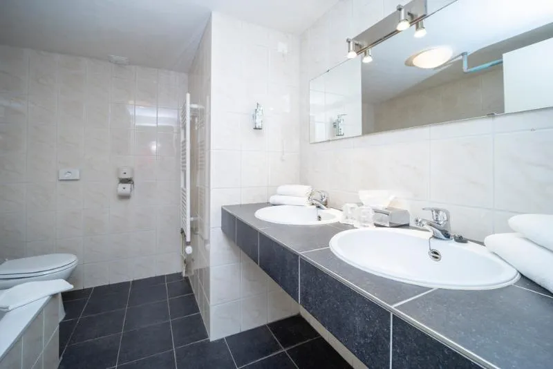 DOUBLE COMFORT Room, Fletcher Hotel-Restaurant Heiloo, Amsterdam