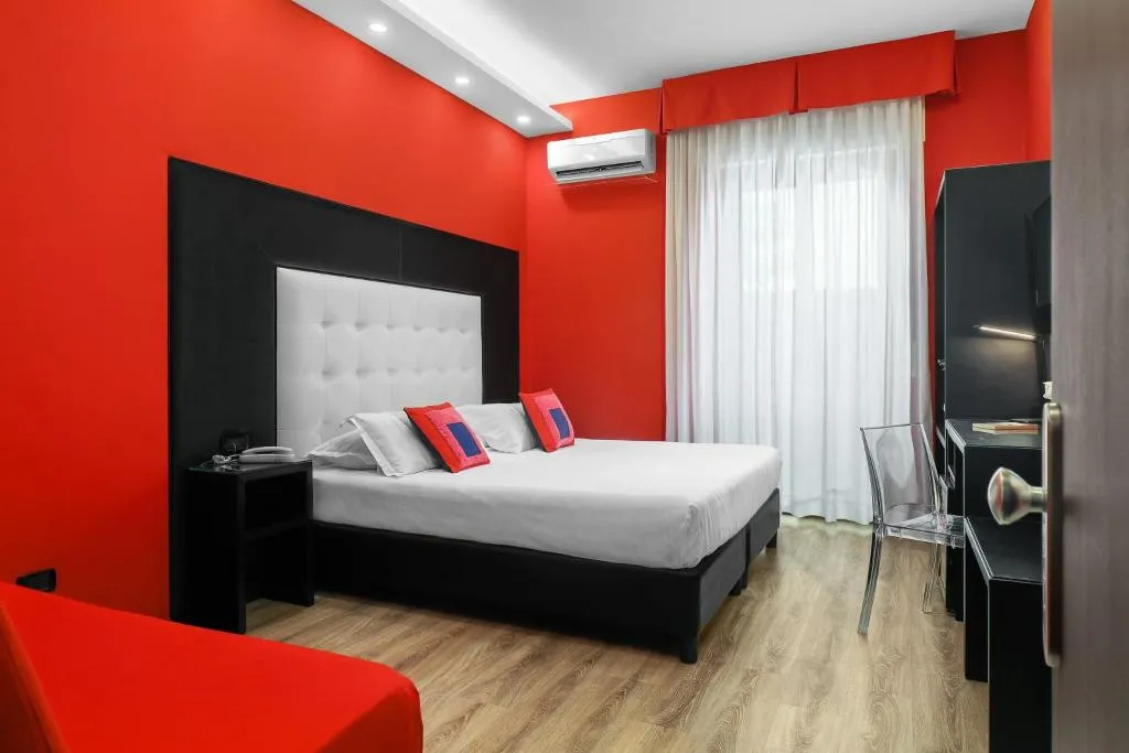 Room DELUXE Room, Reggia Suite Spa Hotel, Naples