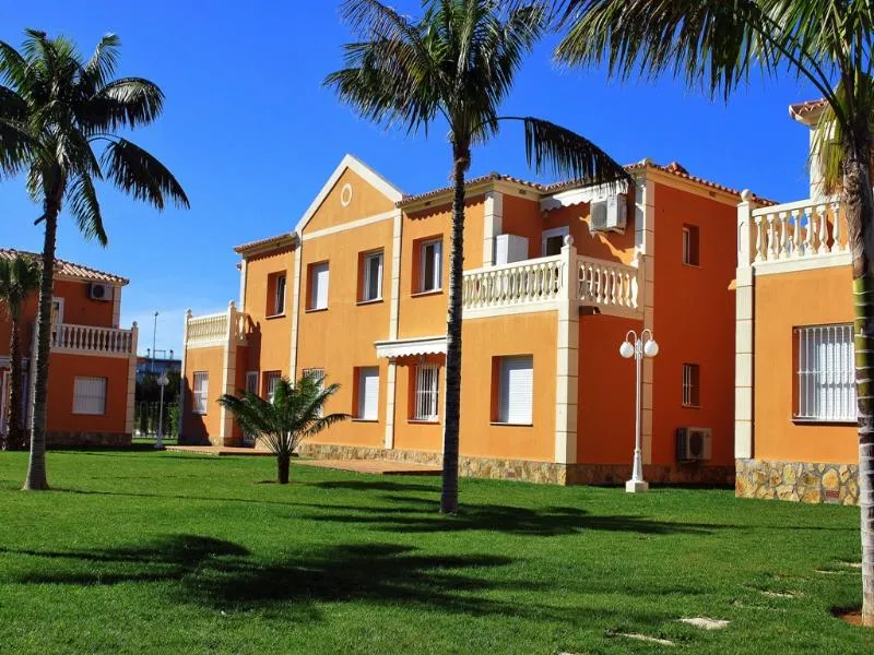 General view, Club Sevilla, Valencia