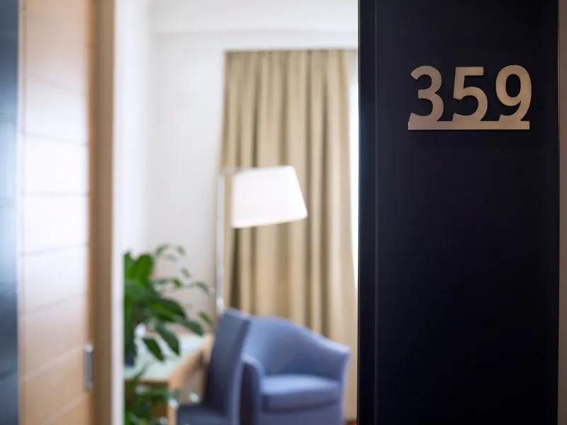 Room, iH Hotels Firenze Business, Florence