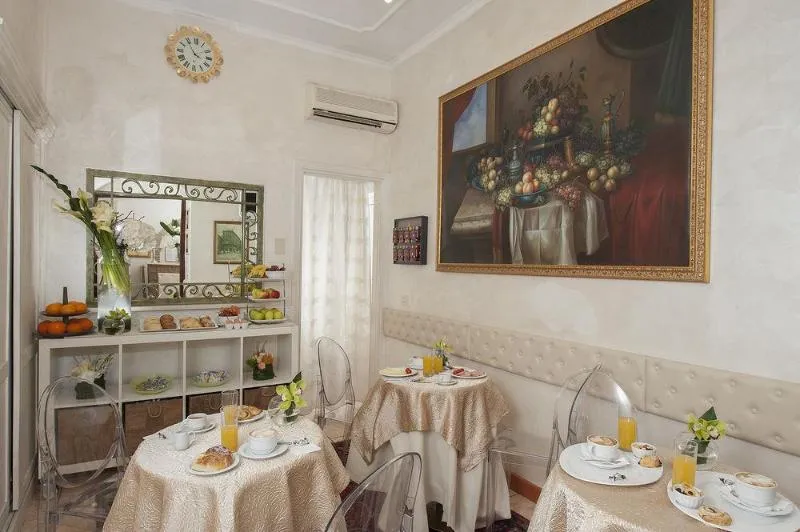 General view, Residenza Zanardelli, Rome