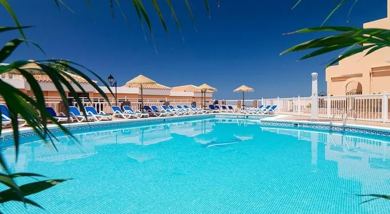 Pool, Paradise Court Aparthotel, Tenerife