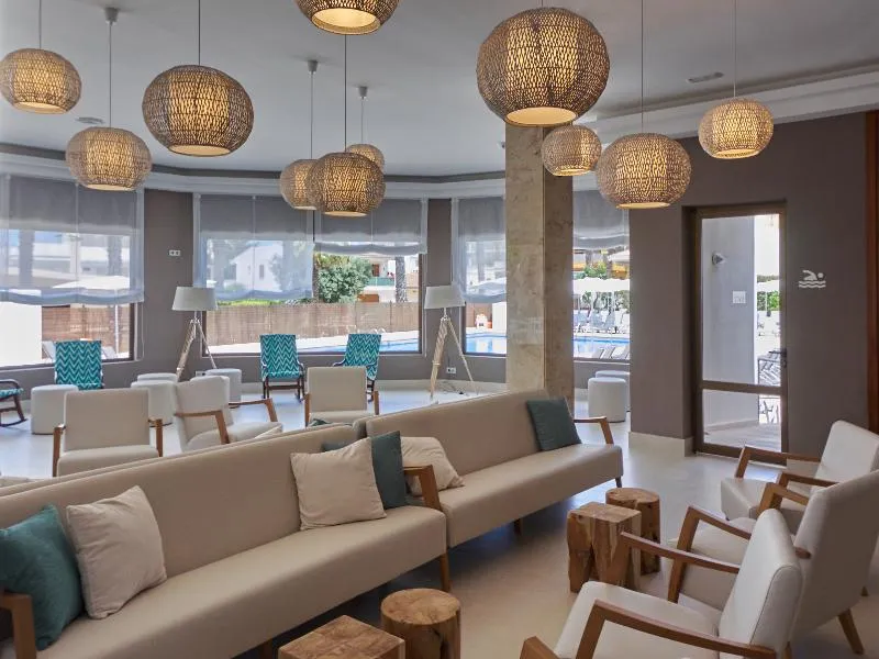 Lobby, BQ Can Picafort, Majorca