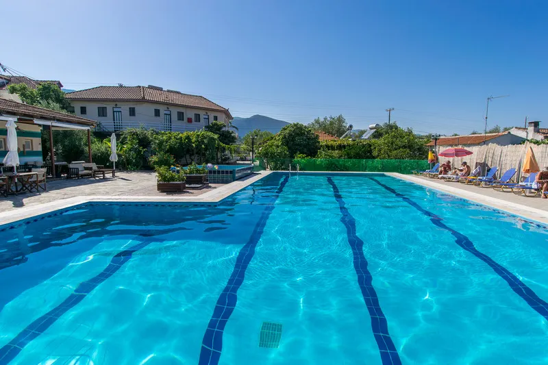 General view, Zante Nest, Zante
