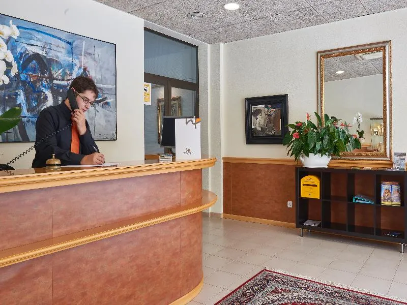 Lobby, Platjadaro, Costa Brava