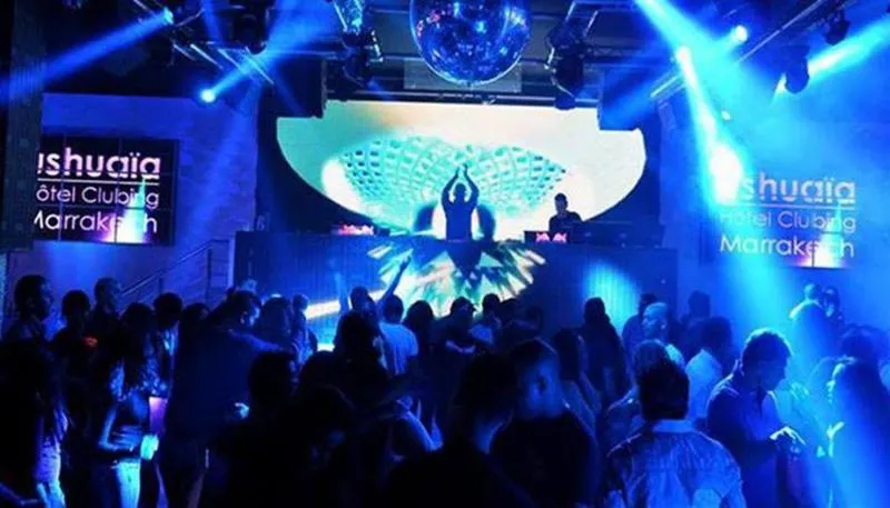 Sports and Entertainment, Ushuaia Hotel & Clubbing, Marrakech