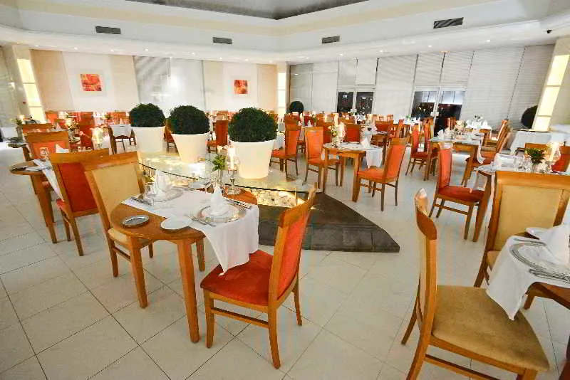 Restaurant, The Sindbad, Tunisia