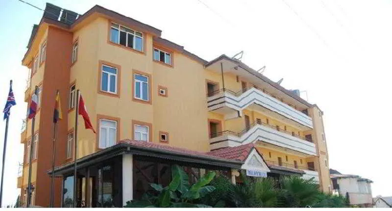 General view, Side İkbal Hotel, Antalya