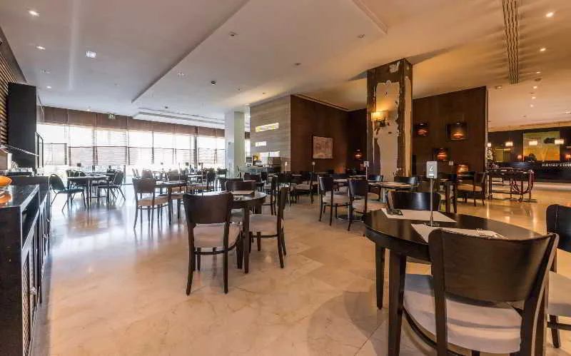 Restaurant, Mercader, Madrid