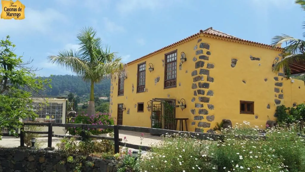 General view, Casonas de Marengo, Tenerife