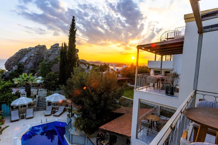 Aegean Gate Hotel, Bodrum