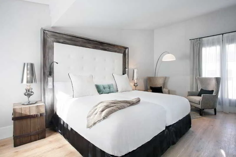 Room, Boutique Hotel Posada Terra Santa, Majorca