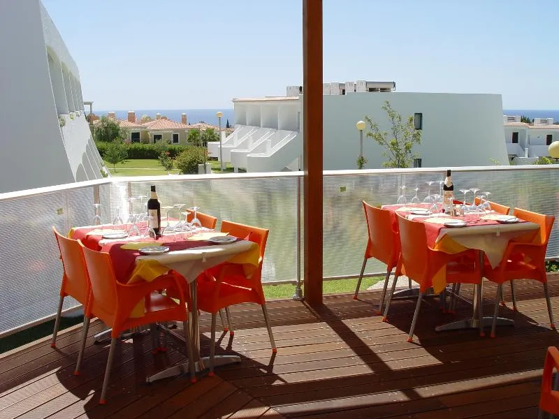 Restaurant, Quinta das Figueirinhas and Quintinha Village, Algarve
