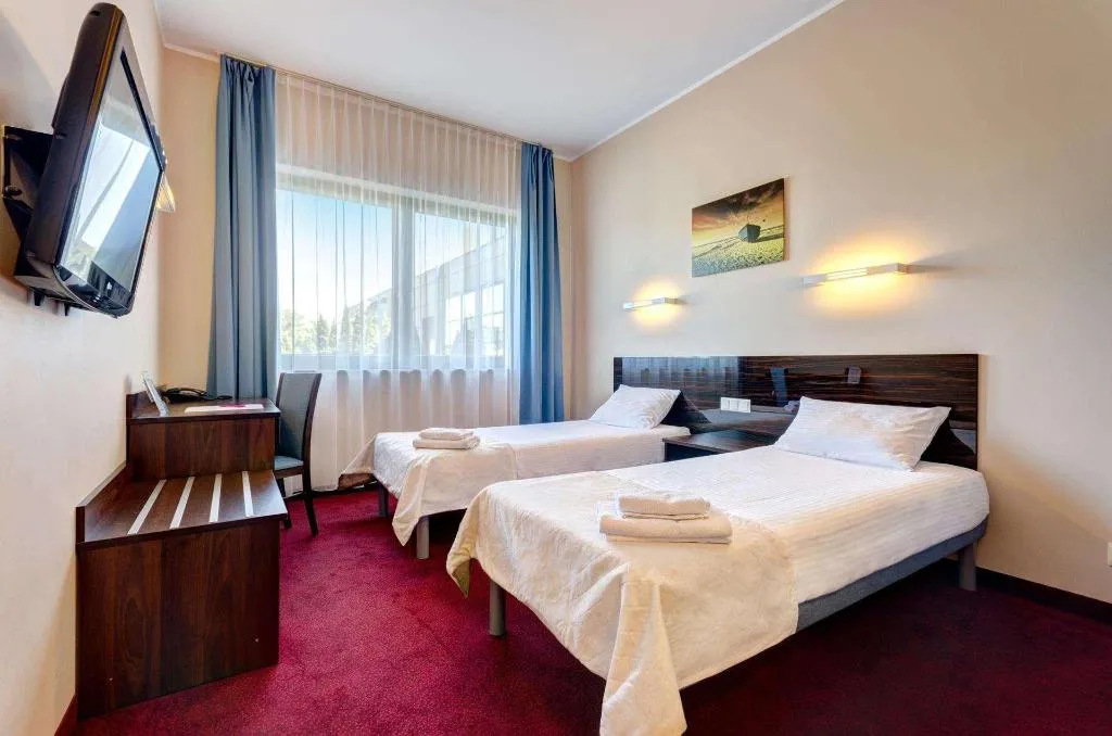 Room, Focus Gdansk Hotel, Gdansk