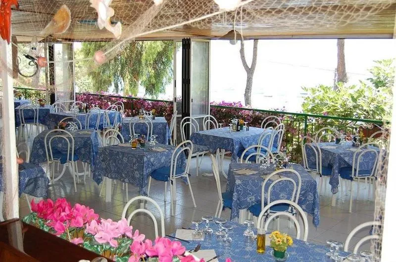 Restaurant, Villaggio Residence Nettuno, Naples