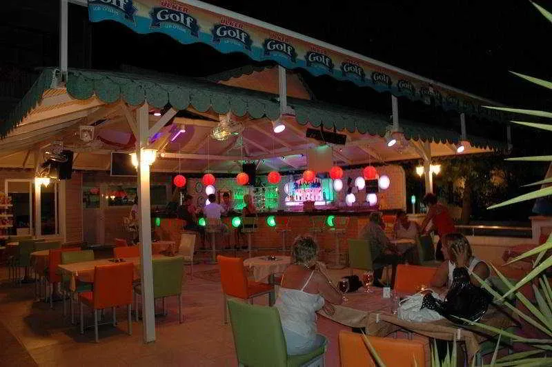 Bar, Ercanhan Hotel, Dalaman