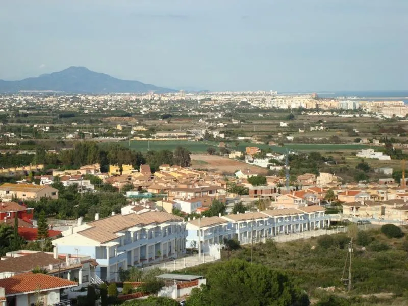 General view, Bungalows Villamar, Valencia