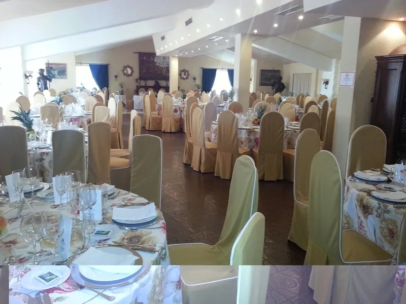 Restaurant, Don Gonzalo, Andalucia