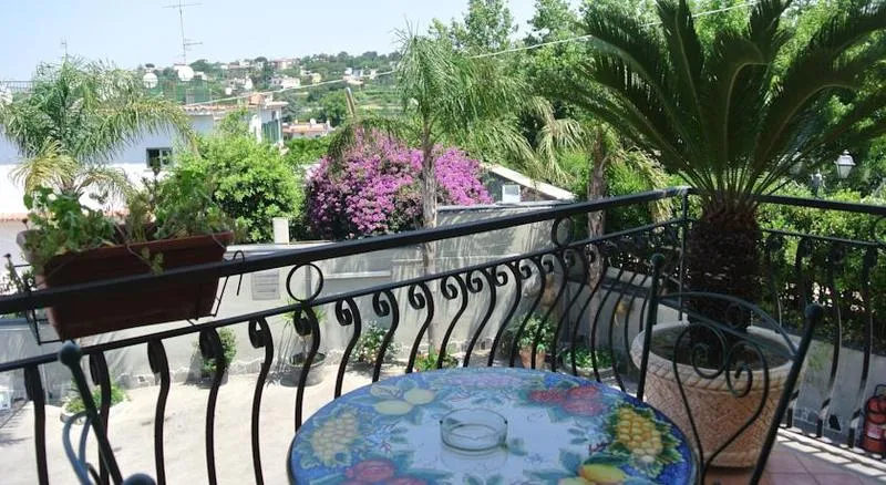 Restaurant, Hotel Casafort, Naples