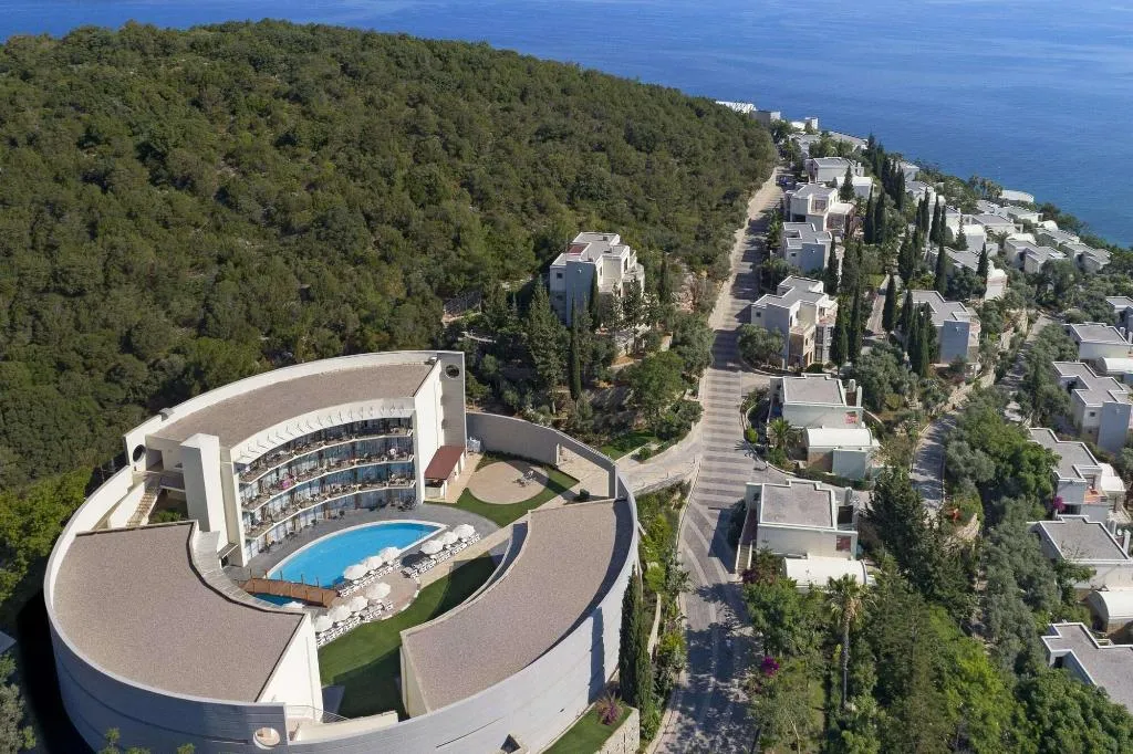 General view, Duja Bodrum All Inclusive, Bodrum