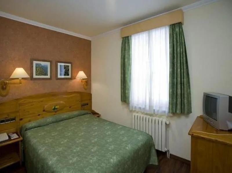 SINGLE STANDARD Room, Vall de Nuria, Costa Brava