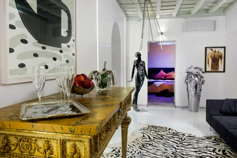 Room, Pantheon Relais, Rome