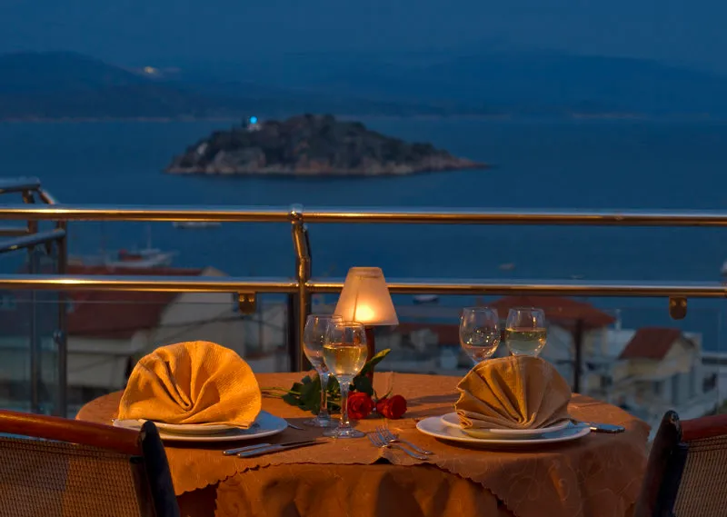 Restaurant, John & George, Athens