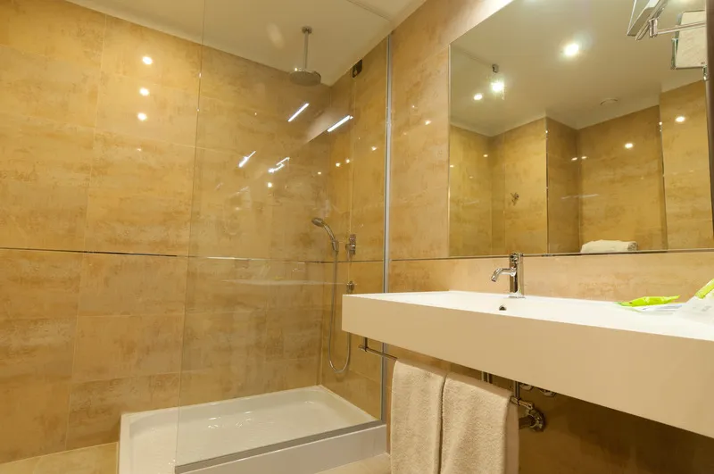 TWIN STANDARD Room, Klima Hotel Milano Fiera, Milan