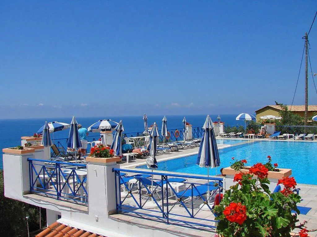 General view, Lido Sofia Apartments, Corfu