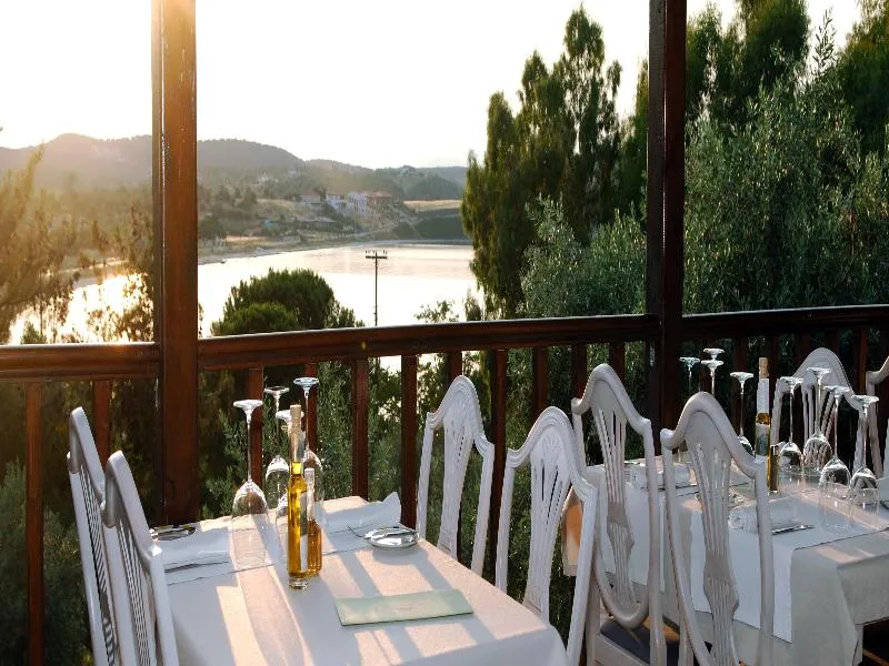 Restaurant, Agionissi Resort, Thessaloniki