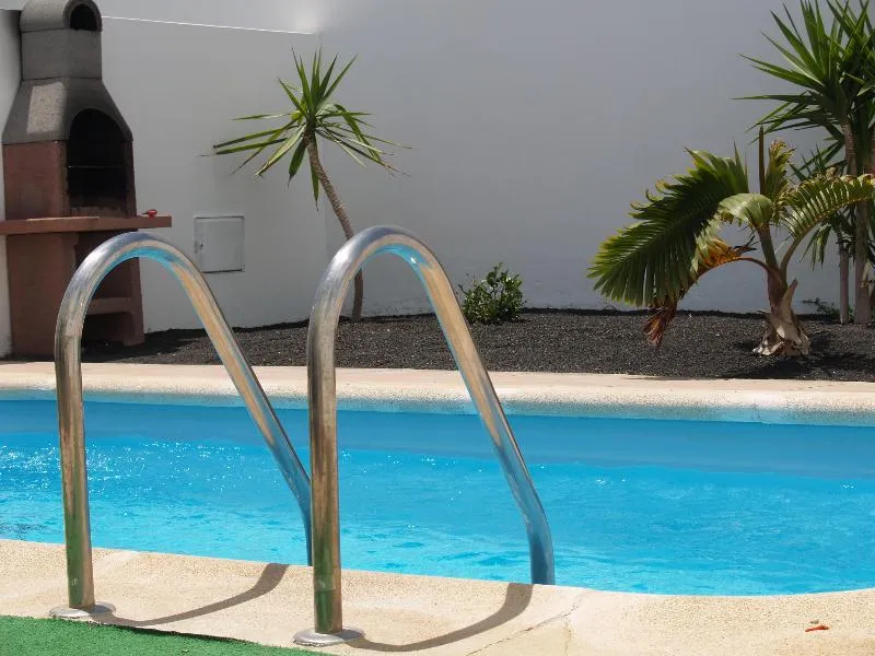 Pool, Villas Puerto Rubicon, Lanzarote